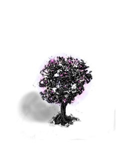Blacktree (purple) Level 4